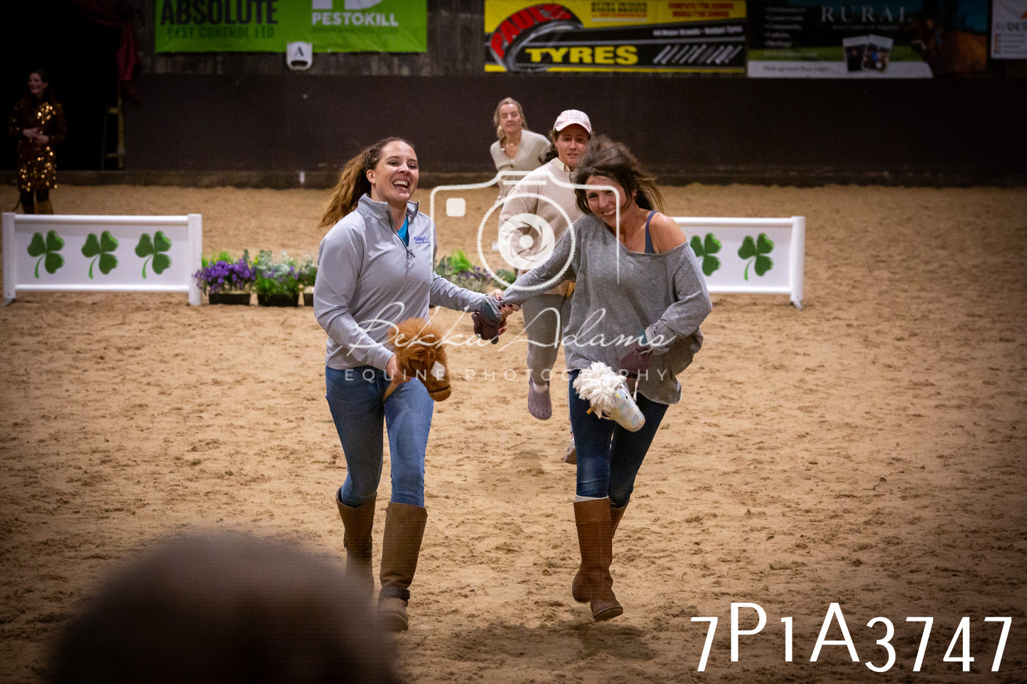 JHOYS 2025 - Hobby Horse Grand National - 28th September