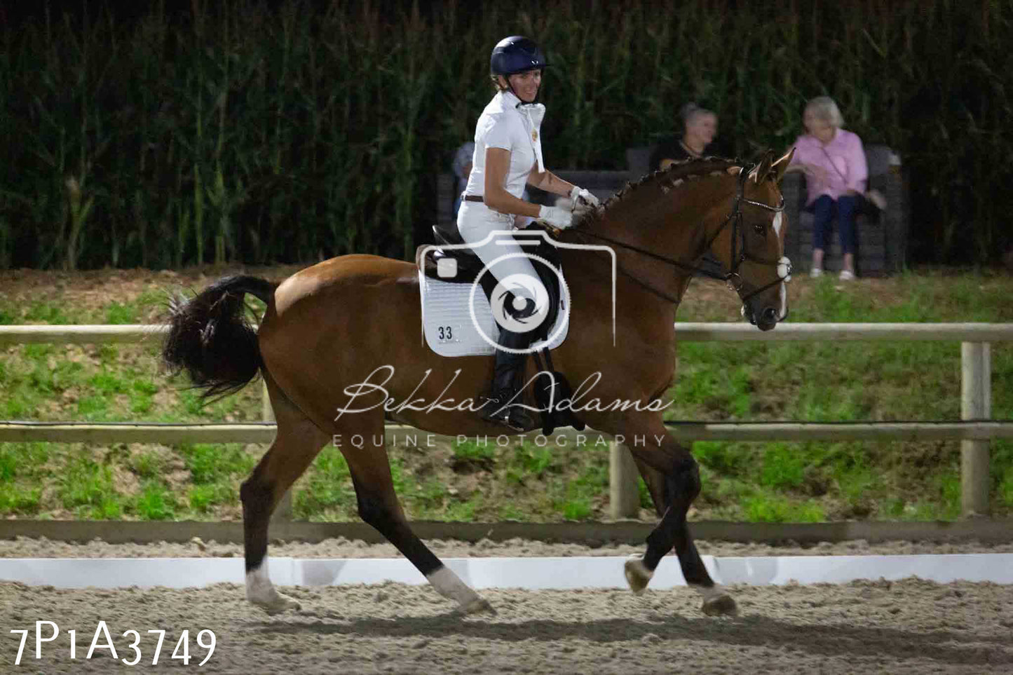 JHOYS 2023 - 8th September - Dressage