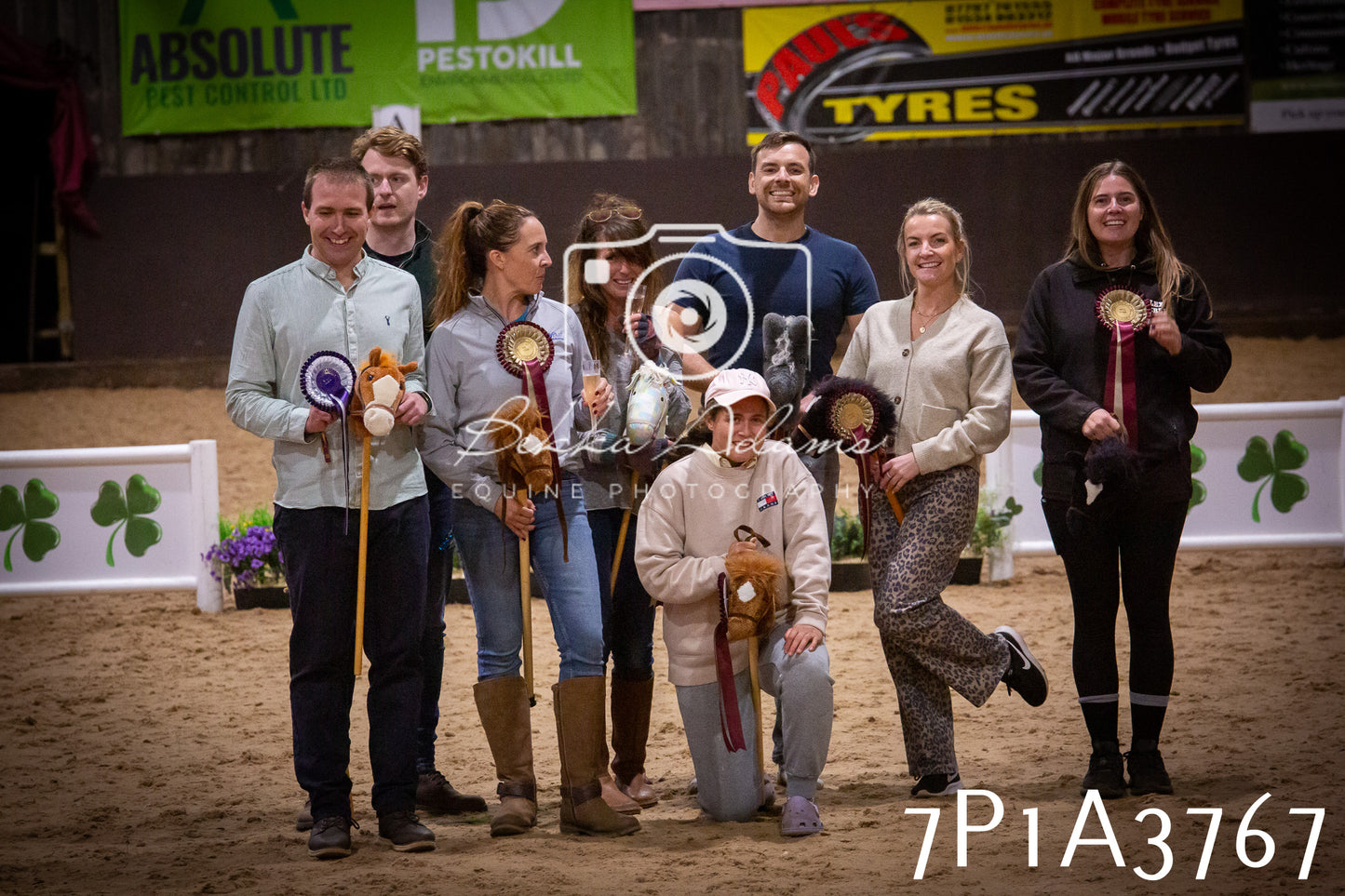 JHOYS 2025 - Hobby Horse Grand National - 28th September