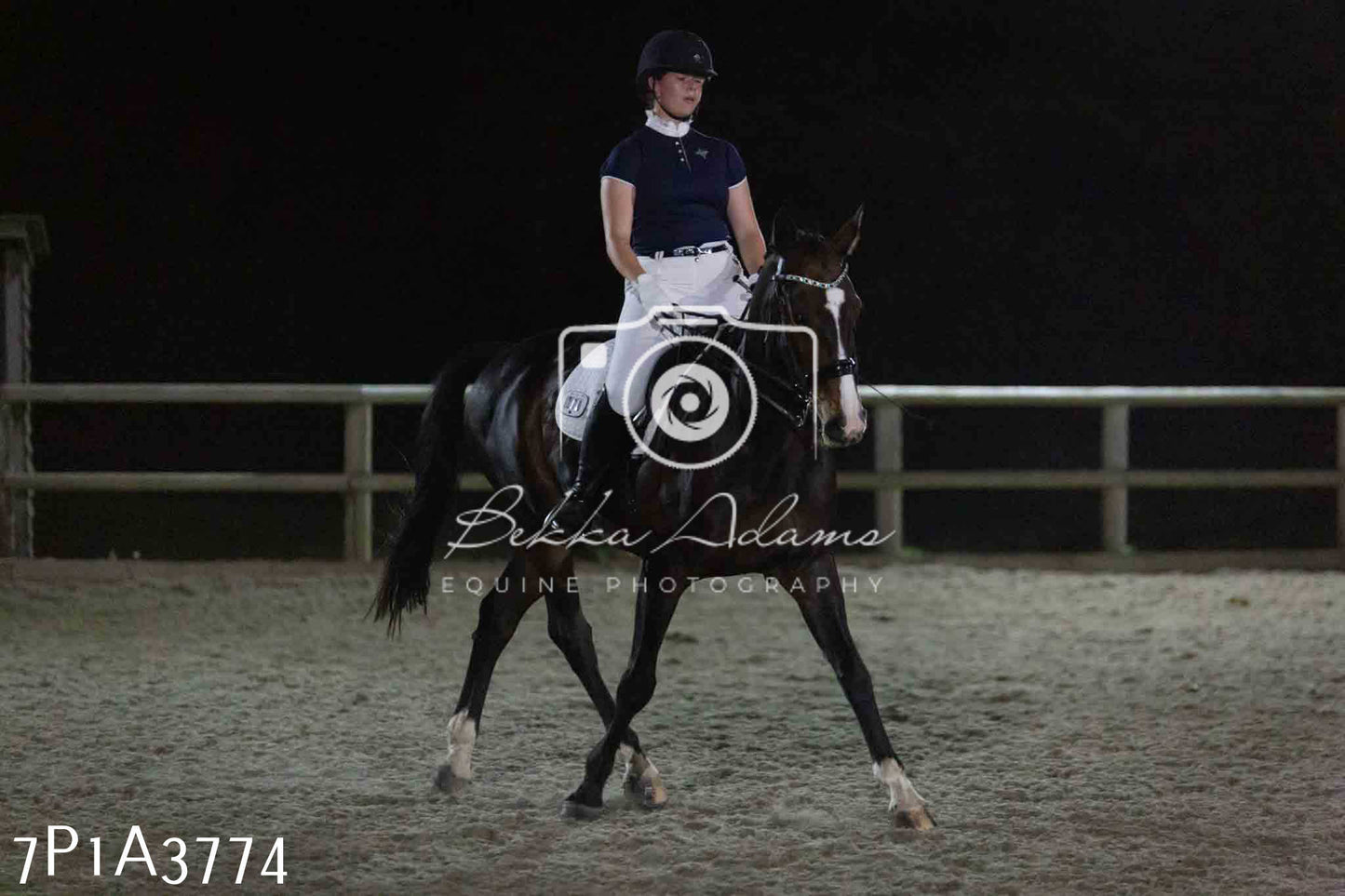 JHOYS 2023 - 8th September - Dressage