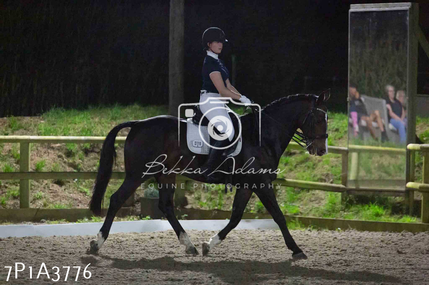 JHOYS 2023 - 8th September - Dressage