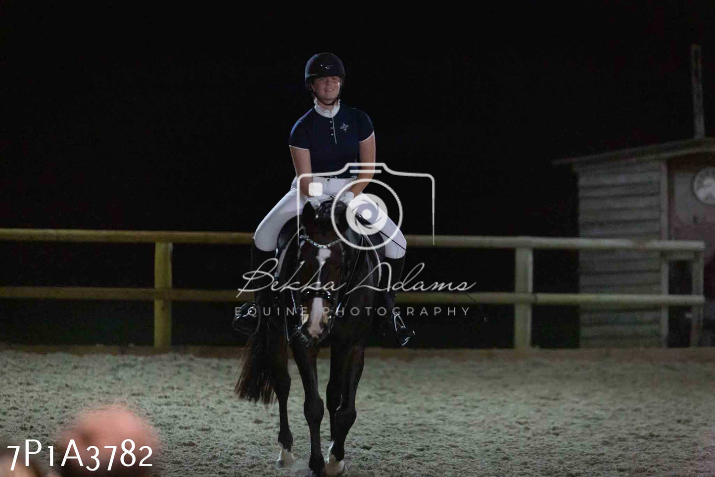 JHOYS 2023 - 8th September - Dressage