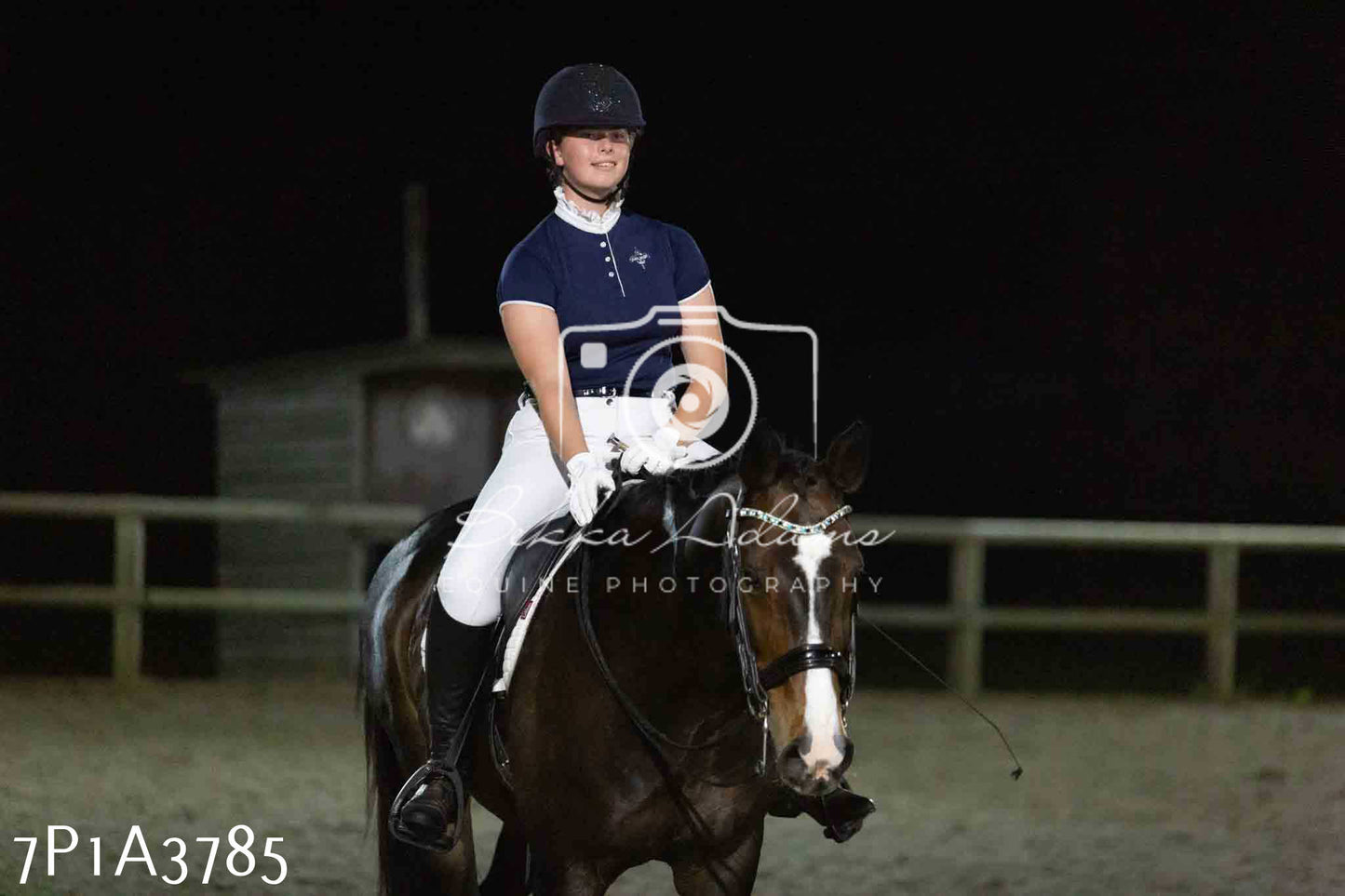 JHOYS 2023 - 8th September - Dressage