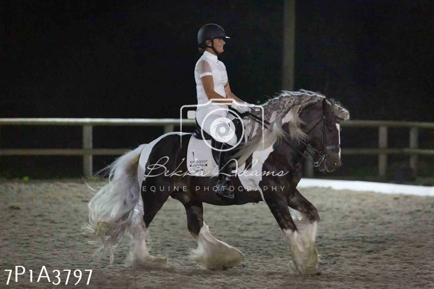 JHOYS 2023 - 8th September - Dressage