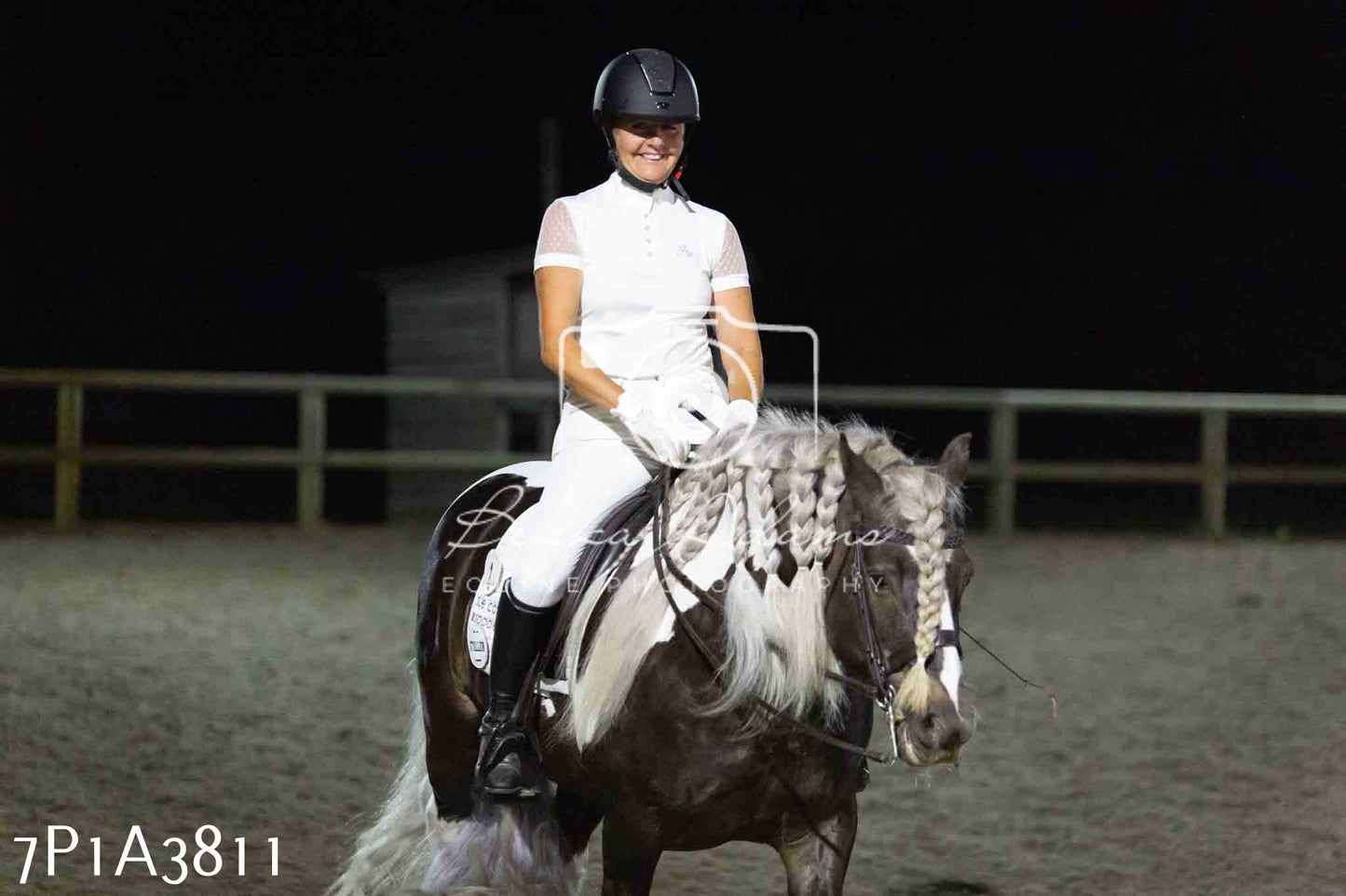 JHOYS 2023 - 8th September - Dressage