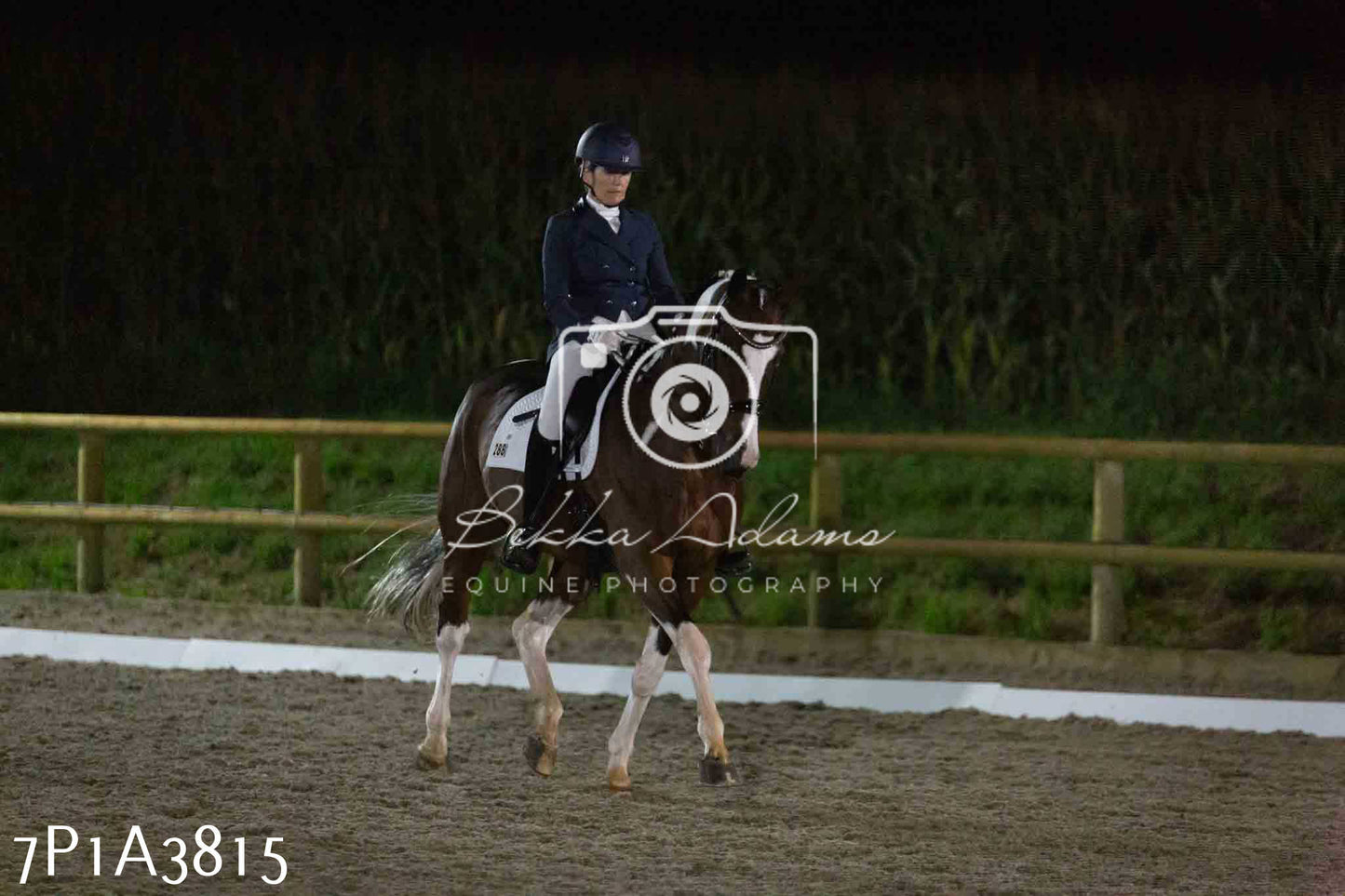 JHOYS 2023 - 8th September - Dressage