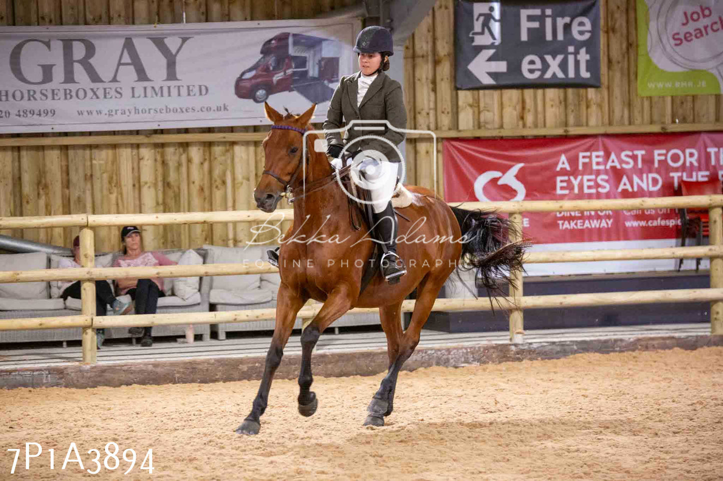 Home Farm Funshine Show 2024 - Ridden Showing 15th September pt2