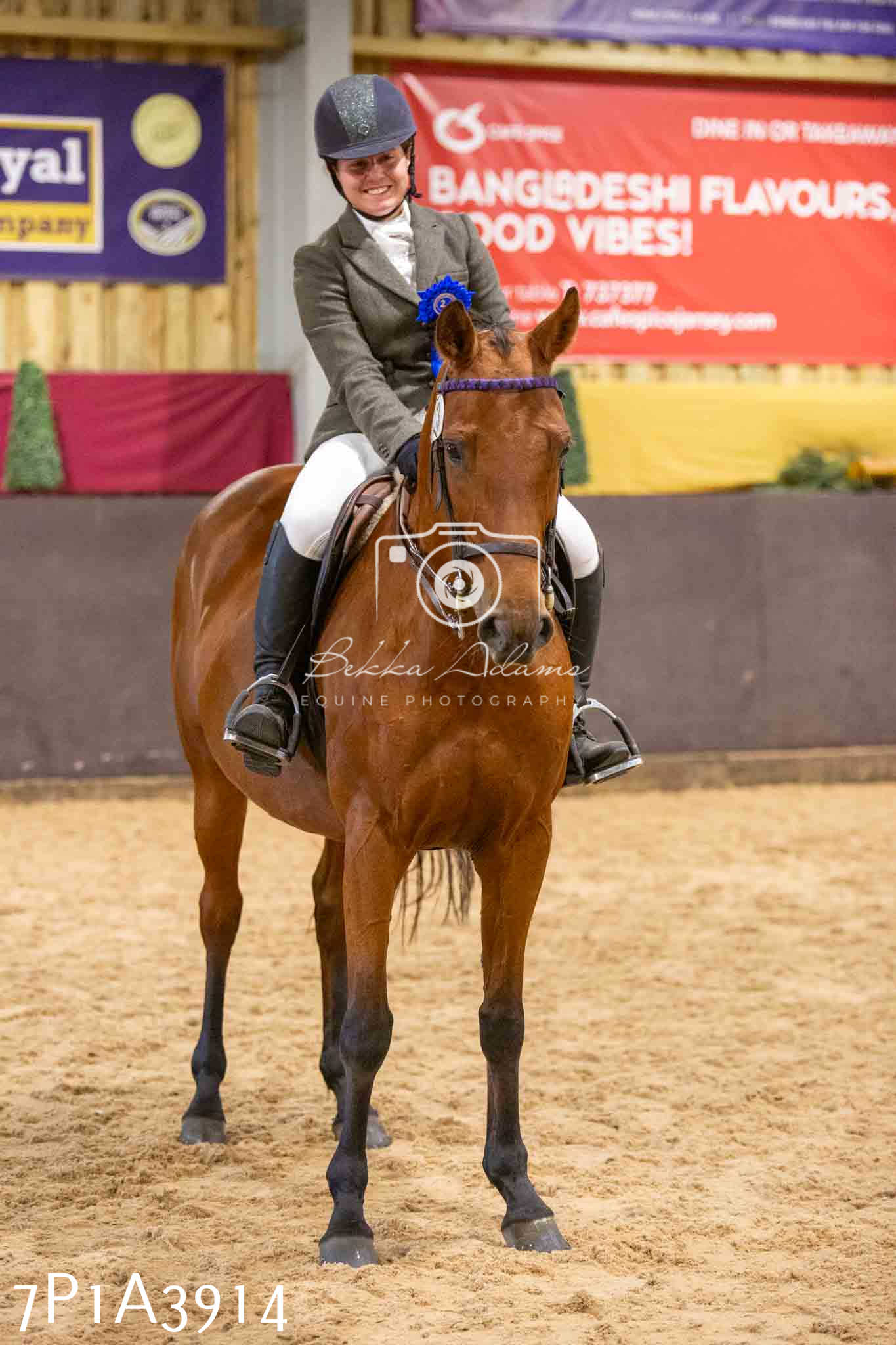 Home Farm Funshine Show 2024 - Ridden Showing 15th September pt2