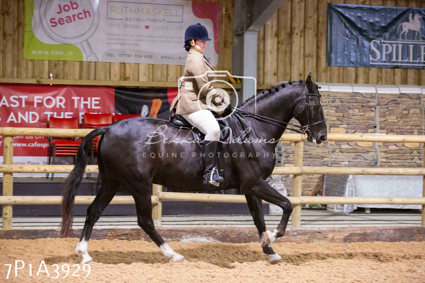 Home Farm Funshine Show 2024 - Ridden Showing 15th September pt2