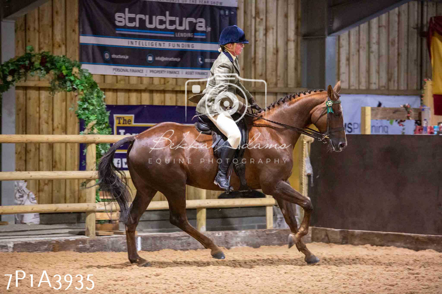 Home Farm Funshine Show 2024 - Ridden Showing 15th September pt2