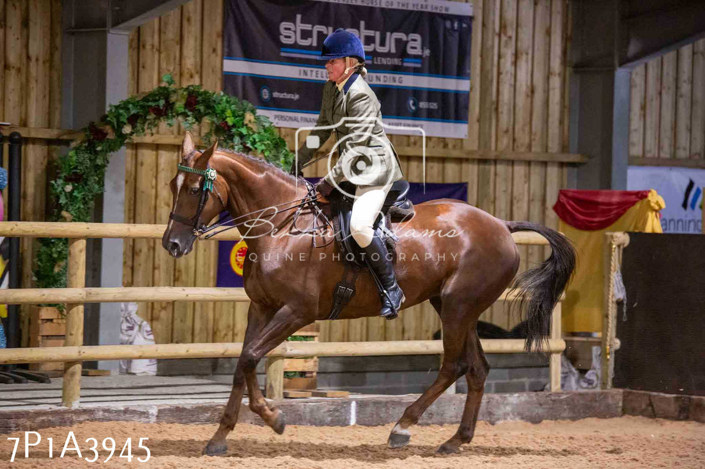 Home Farm Funshine Show 2024 - Ridden Showing 15th September pt2