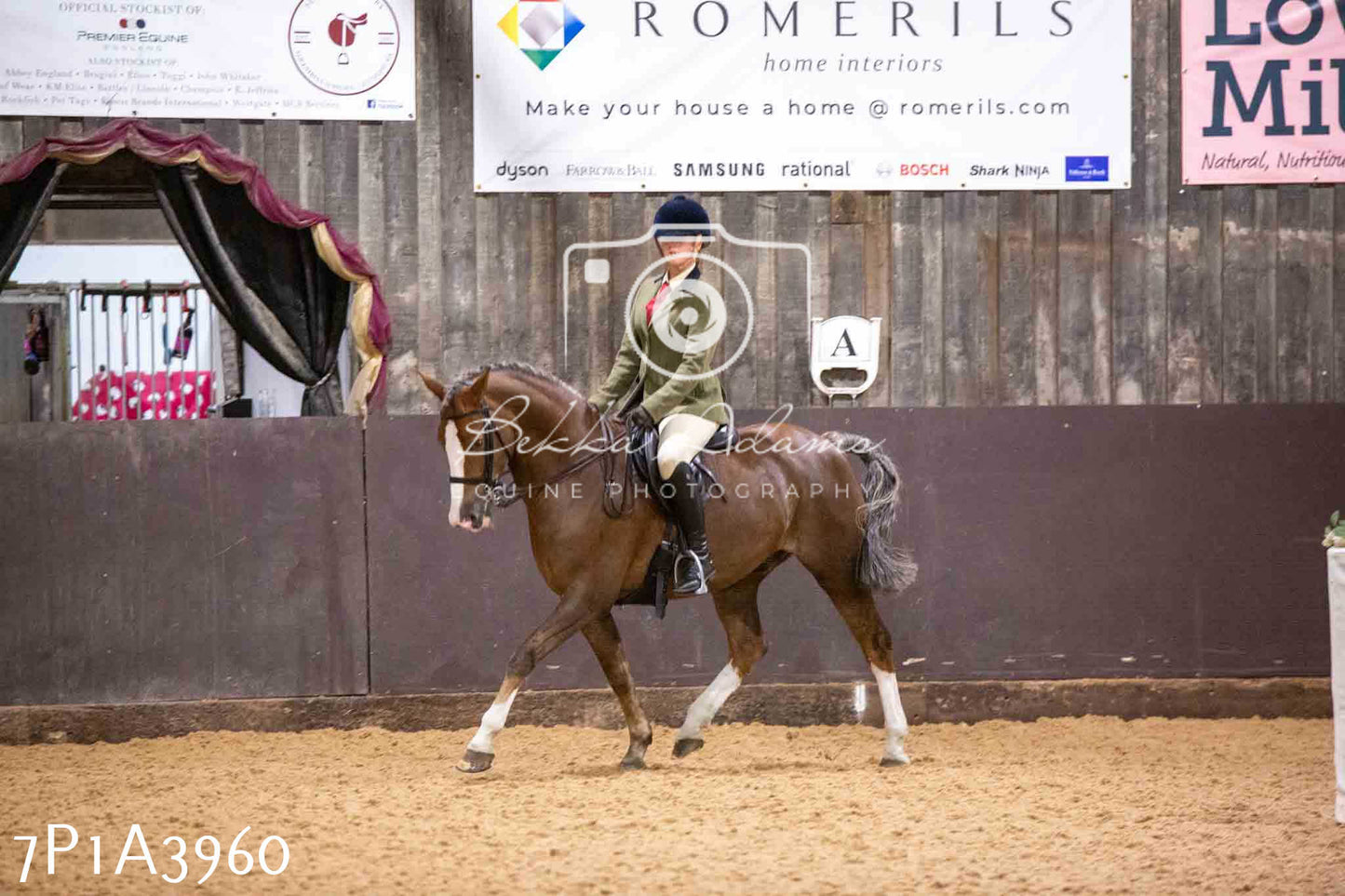 Home Farm Funshine Show 2024 - Ridden Showing 15th September pt2