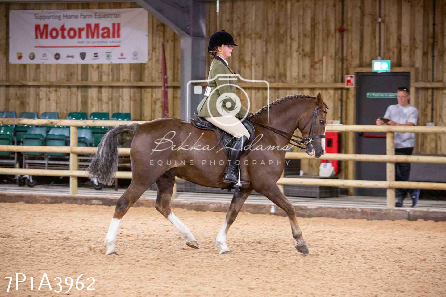 Home Farm Funshine Show 2024 - Ridden Showing 15th September pt2