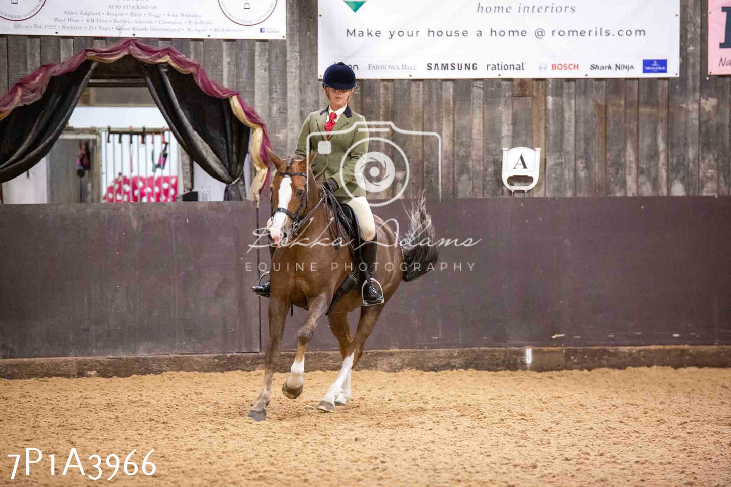 Home Farm Funshine Show 2024 - Ridden Showing 15th September pt2