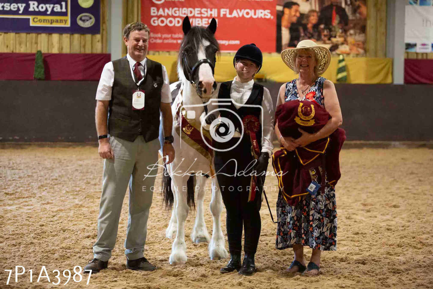 JHOYS 2023 - 9th September - Inhand Showing Pt 1
