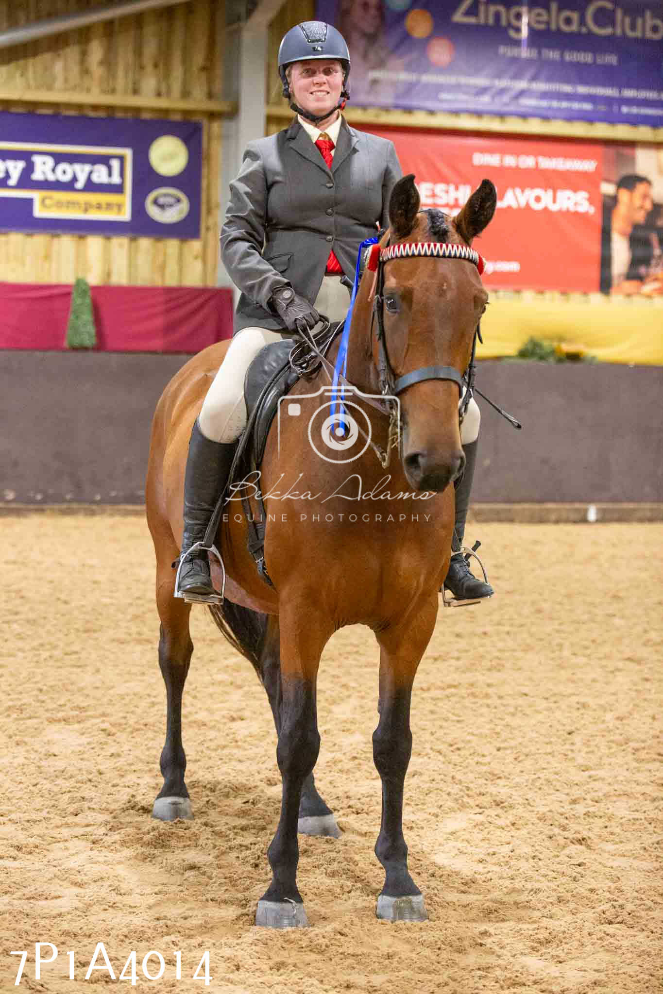 Home Farm Funshine Show 2024 - Ridden Showing 15th September pt2