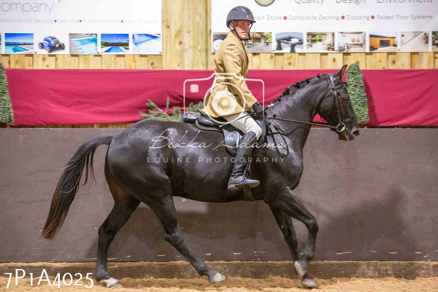 Home Farm Funshine Show 2024 - Ridden Showing 15th September pt2