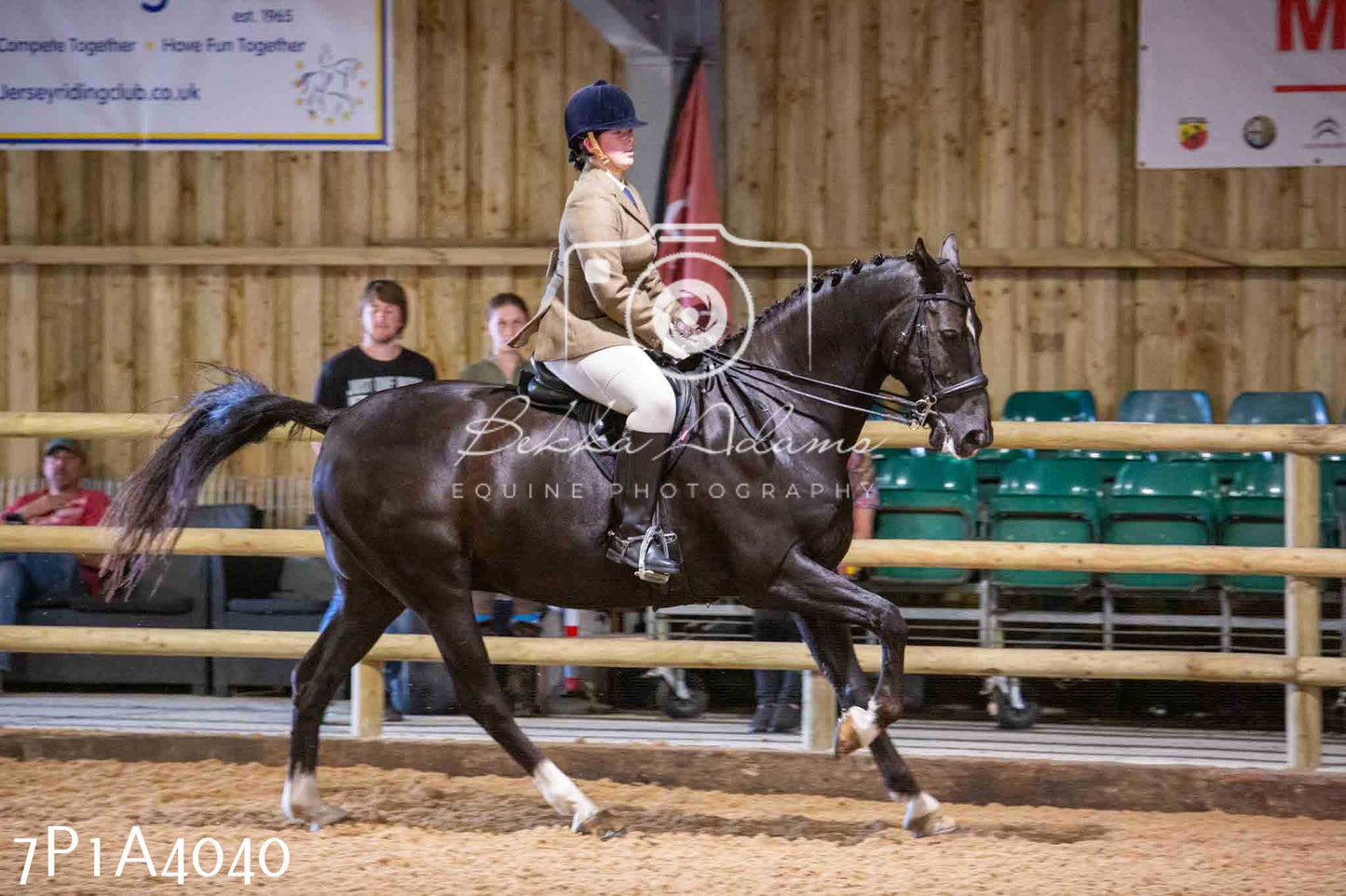 Home Farm Funshine Show 2024 - Ridden Showing 15th September pt2