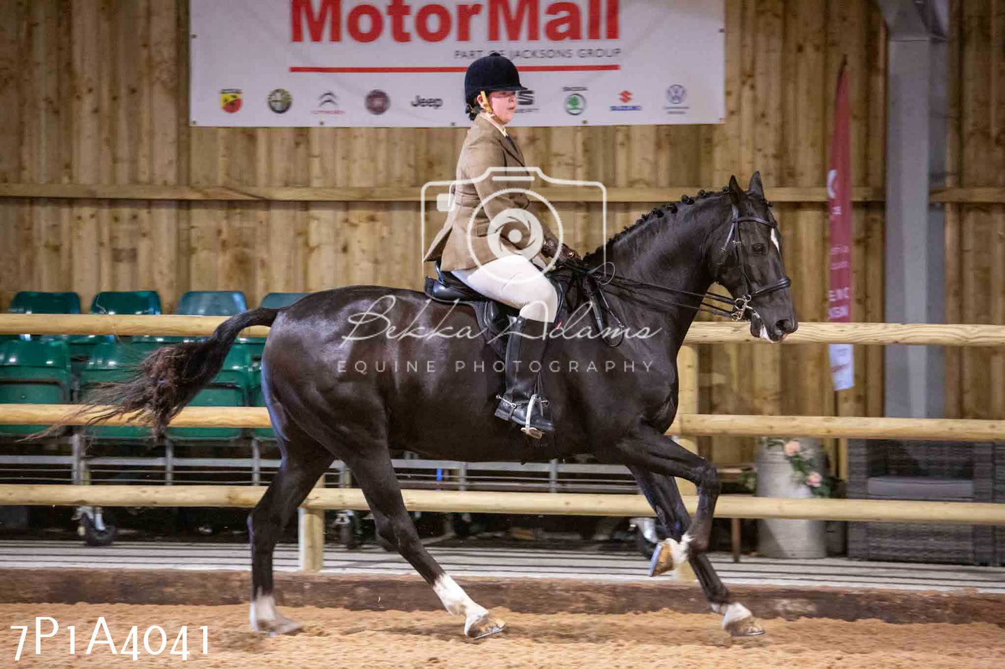 Home Farm Funshine Show 2024 - Ridden Showing 15th September pt2