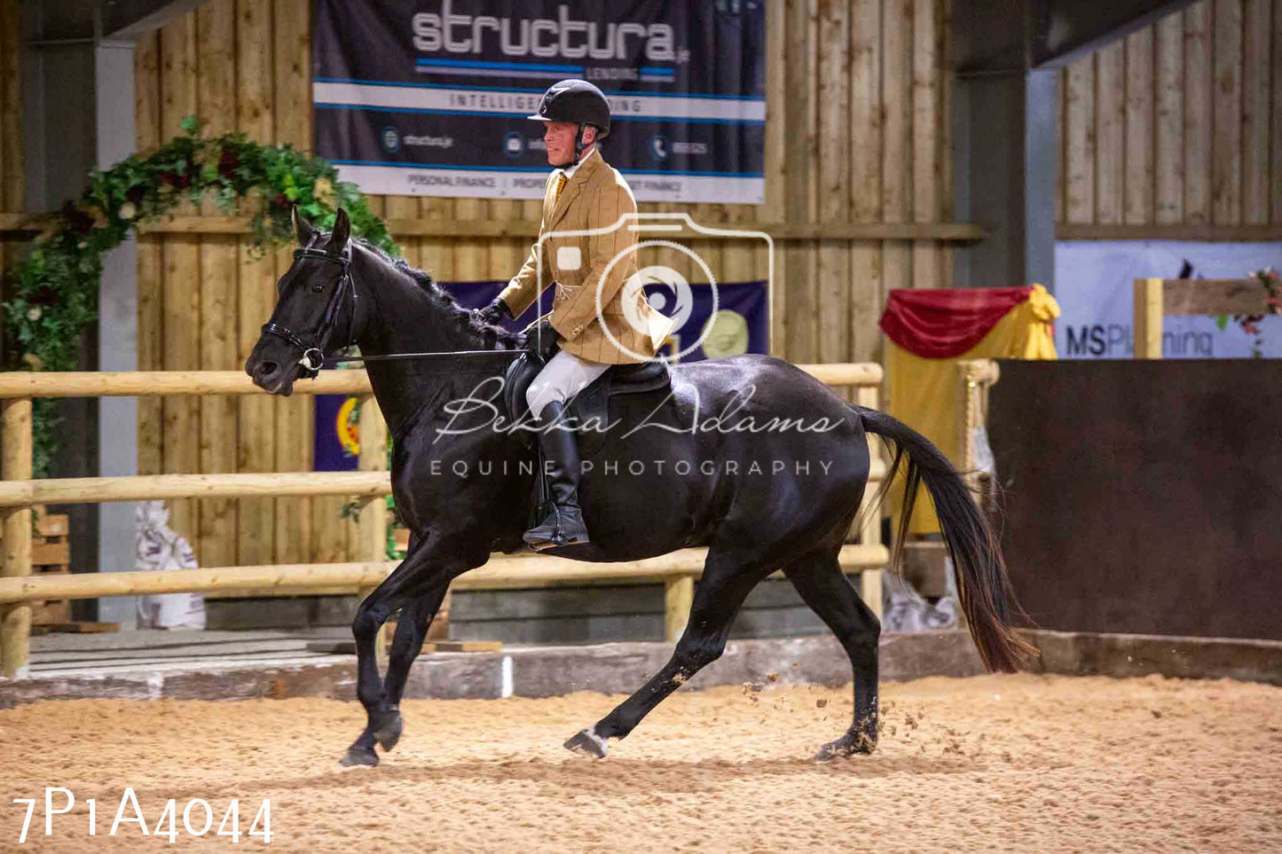 Home Farm Funshine Show 2024 - Ridden Showing 15th September pt2