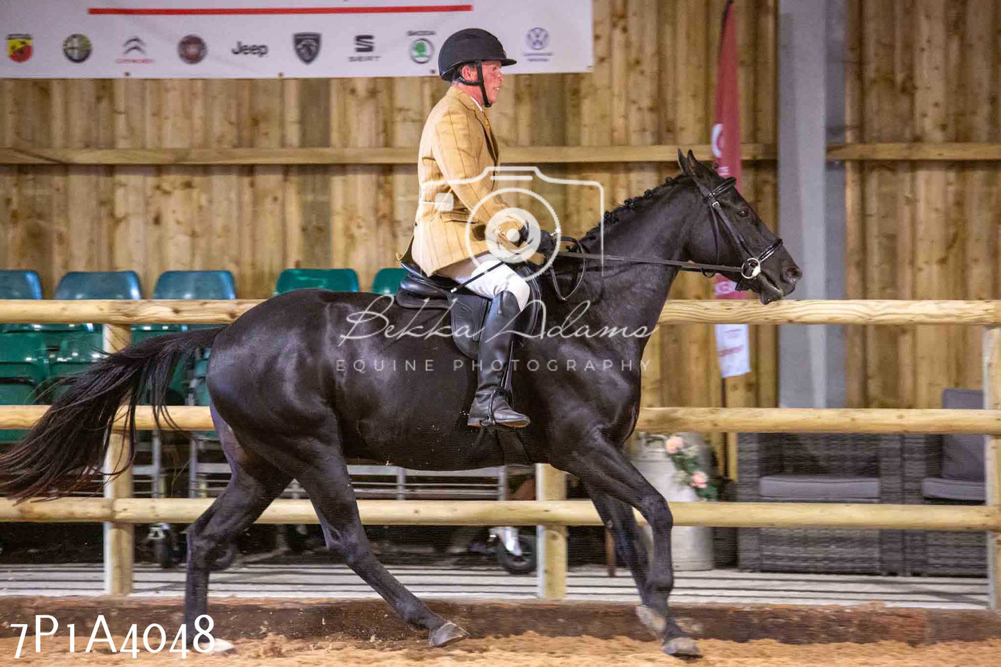 Home Farm Funshine Show 2024 - Ridden Showing 15th September pt2
