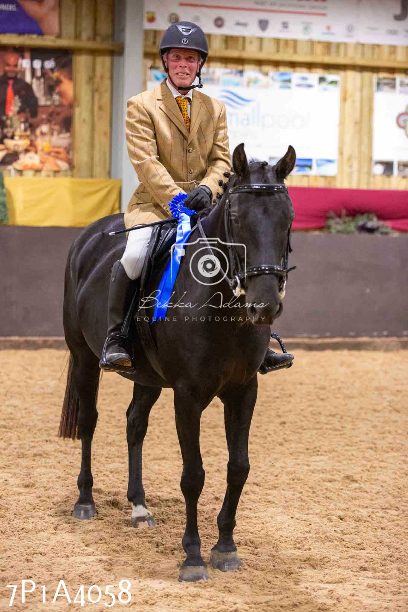 Home Farm Funshine Show 2024 - Ridden Showing 15th September pt2
