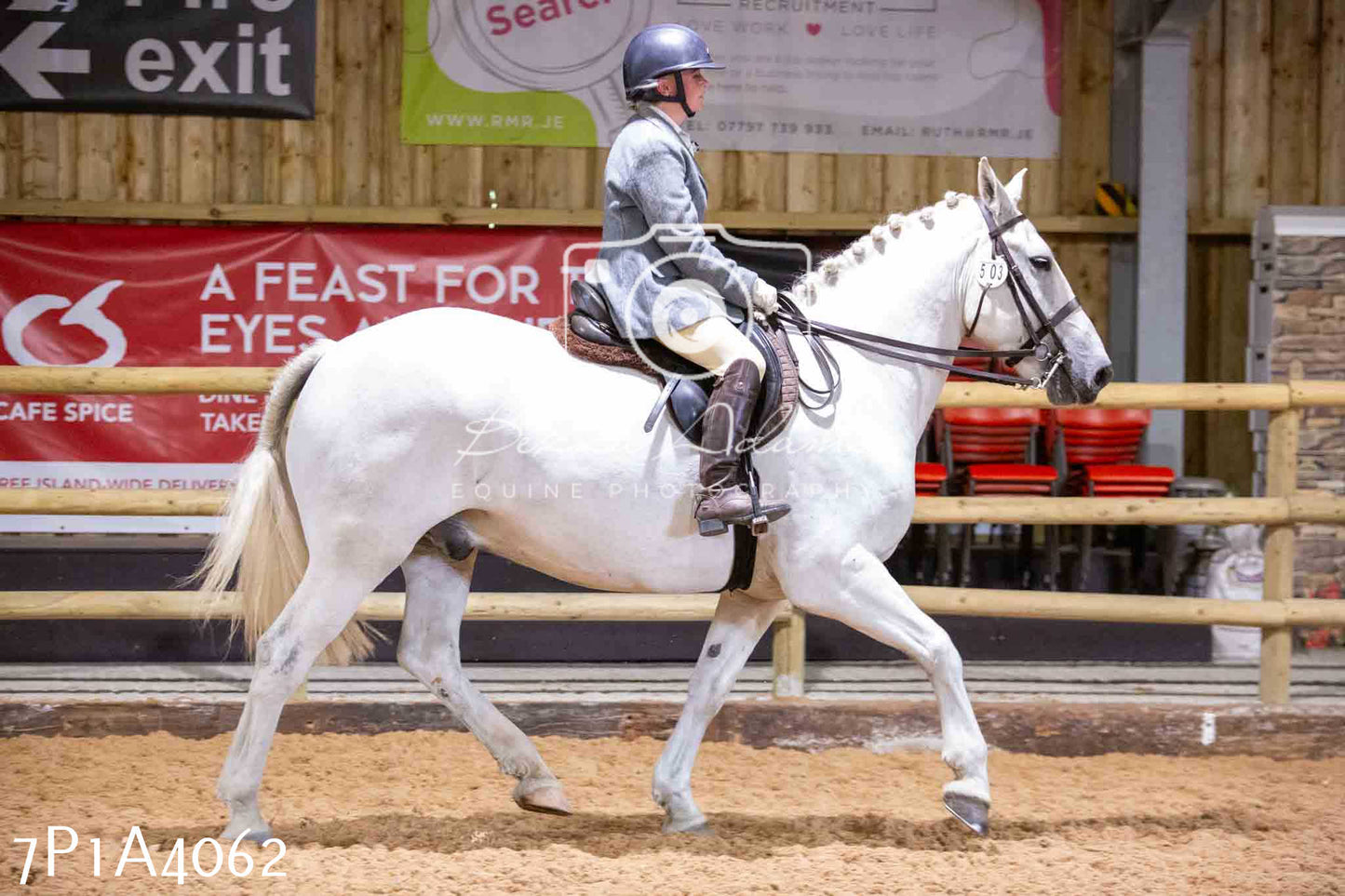 Home Farm Funshine Show 2024 - Ridden Showing 15th September pt2
