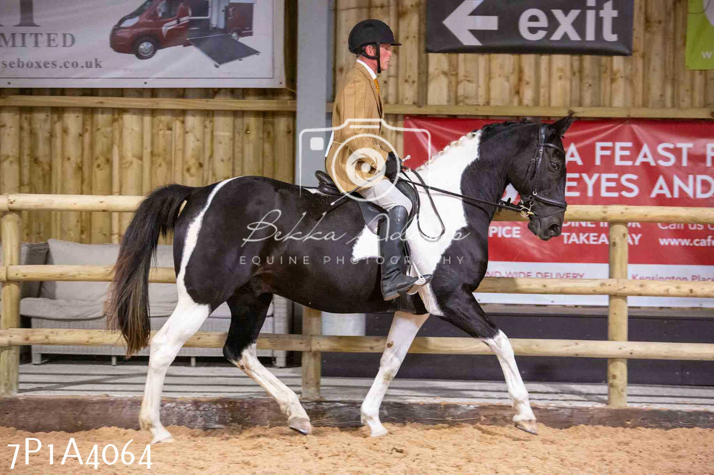 Home Farm Funshine Show 2024 - Ridden Showing 15th September pt2