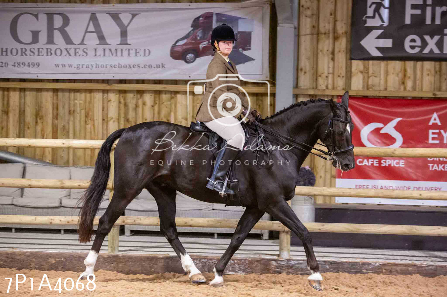 Home Farm Funshine Show 2024 - Ridden Showing 15th September pt2