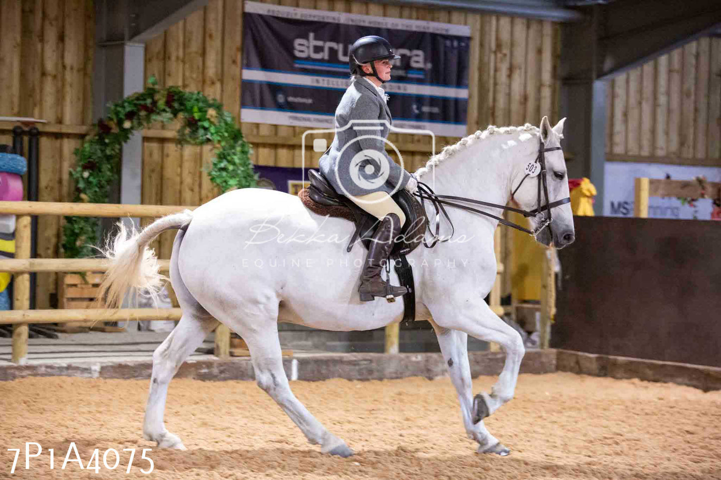 Home Farm Funshine Show 2024 - Ridden Showing 15th September pt2