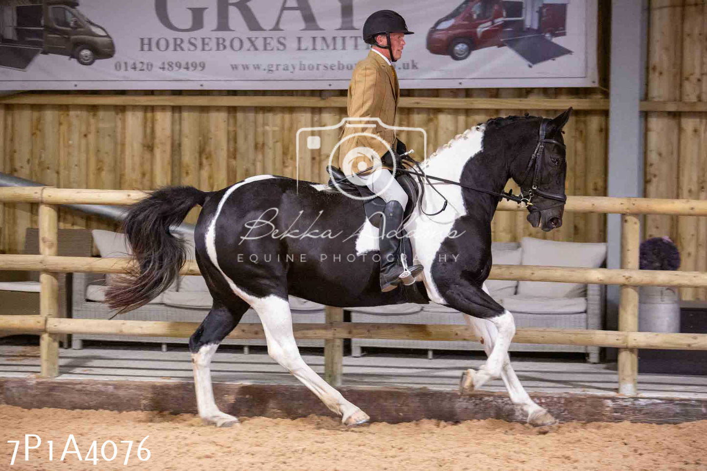 Home Farm Funshine Show 2024 - Ridden Showing 15th September pt2