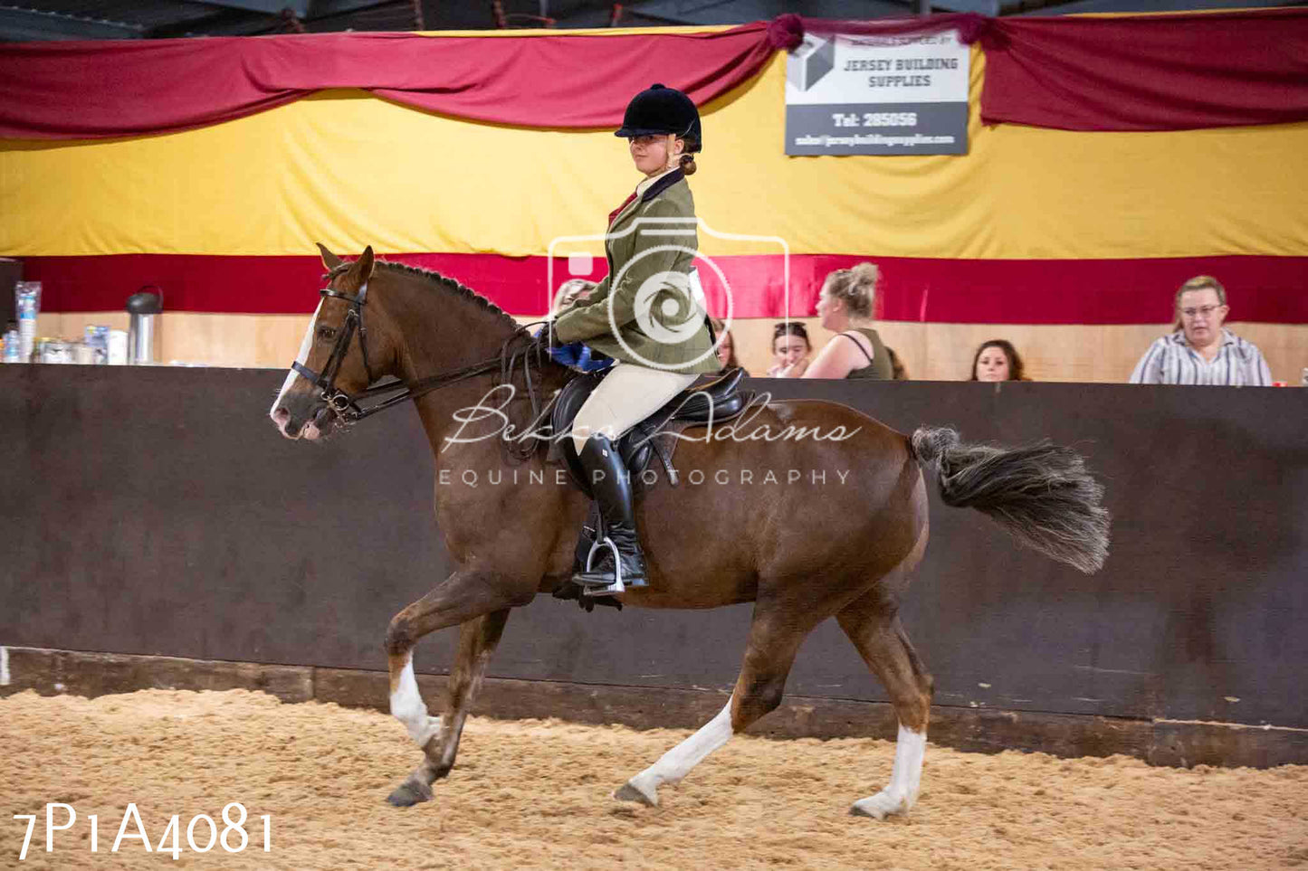 Home Farm Funshine Show 2024 - Ridden Showing 15th September pt2