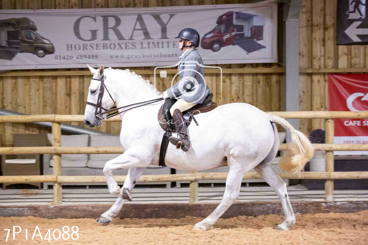 Home Farm Funshine Show 2024 - Ridden Showing 15th September pt2
