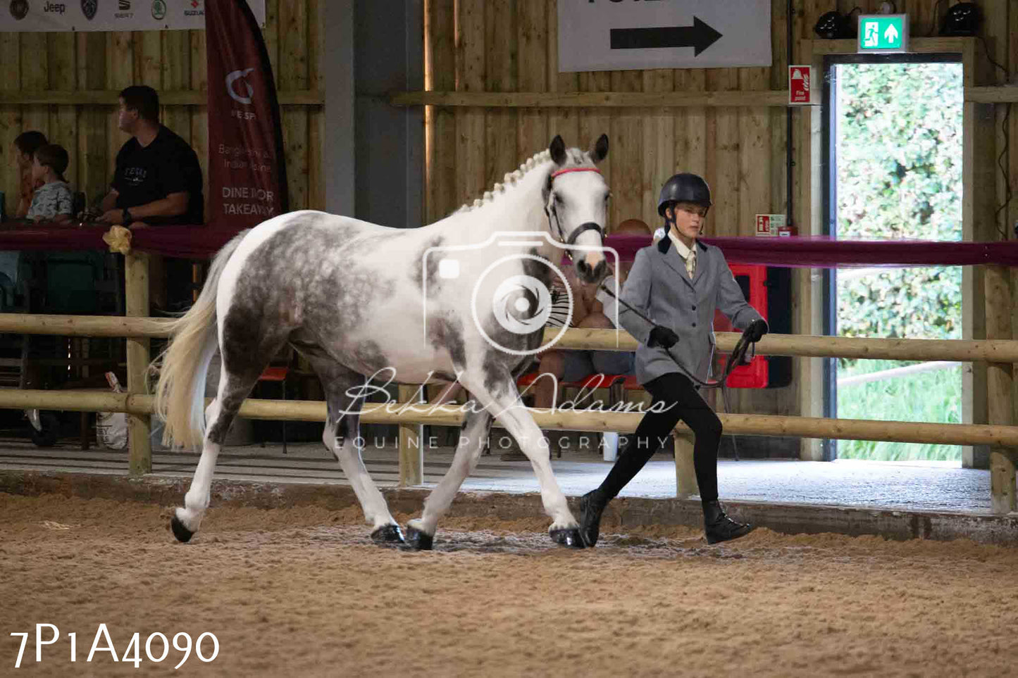 JHOYS 2023 - 9th September - Inhand Showing Pt 1