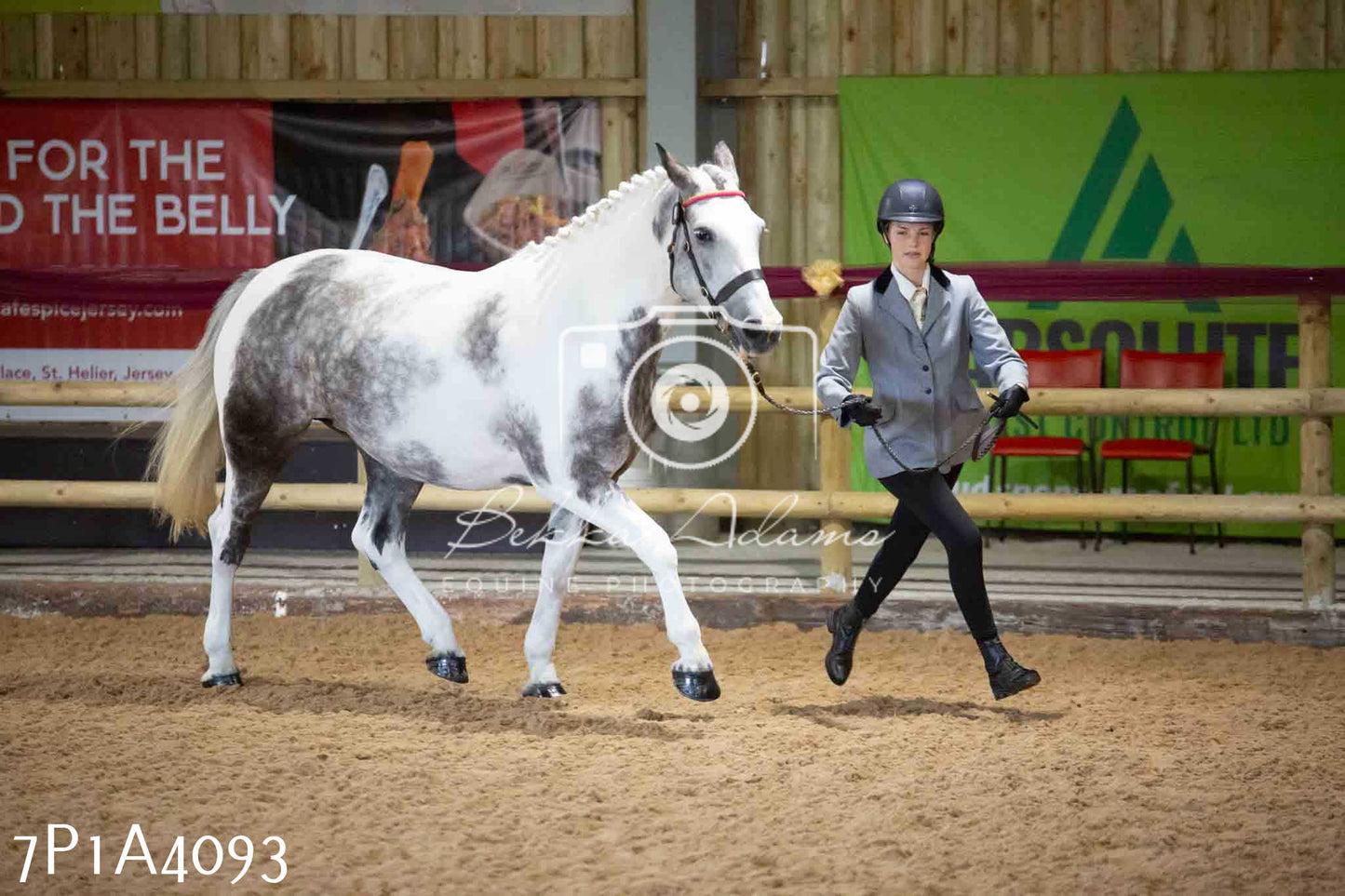 JHOYS 2023 - 9th September - Inhand Showing Pt 1