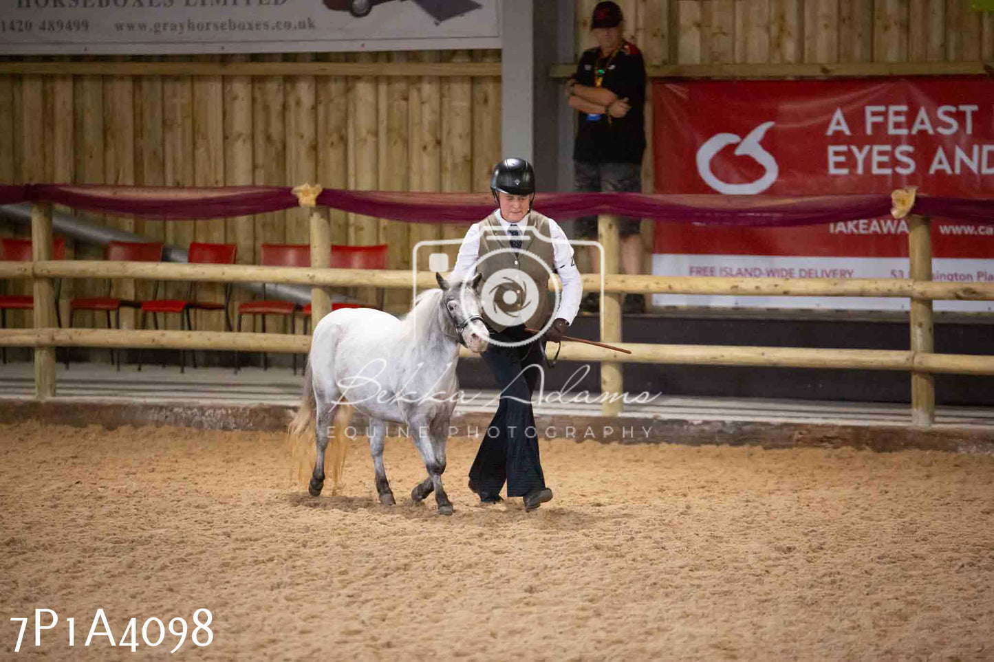 JHOYS 2023 - 9th September - Inhand Showing Pt 1