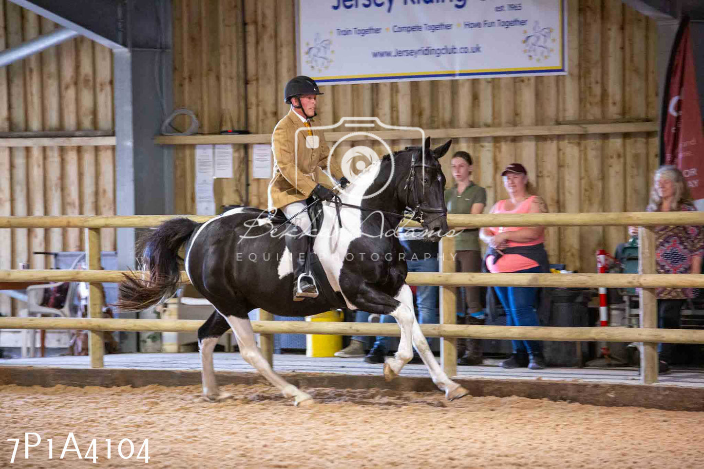 Home Farm Funshine Show 2024 - Ridden Showing 15th September pt2
