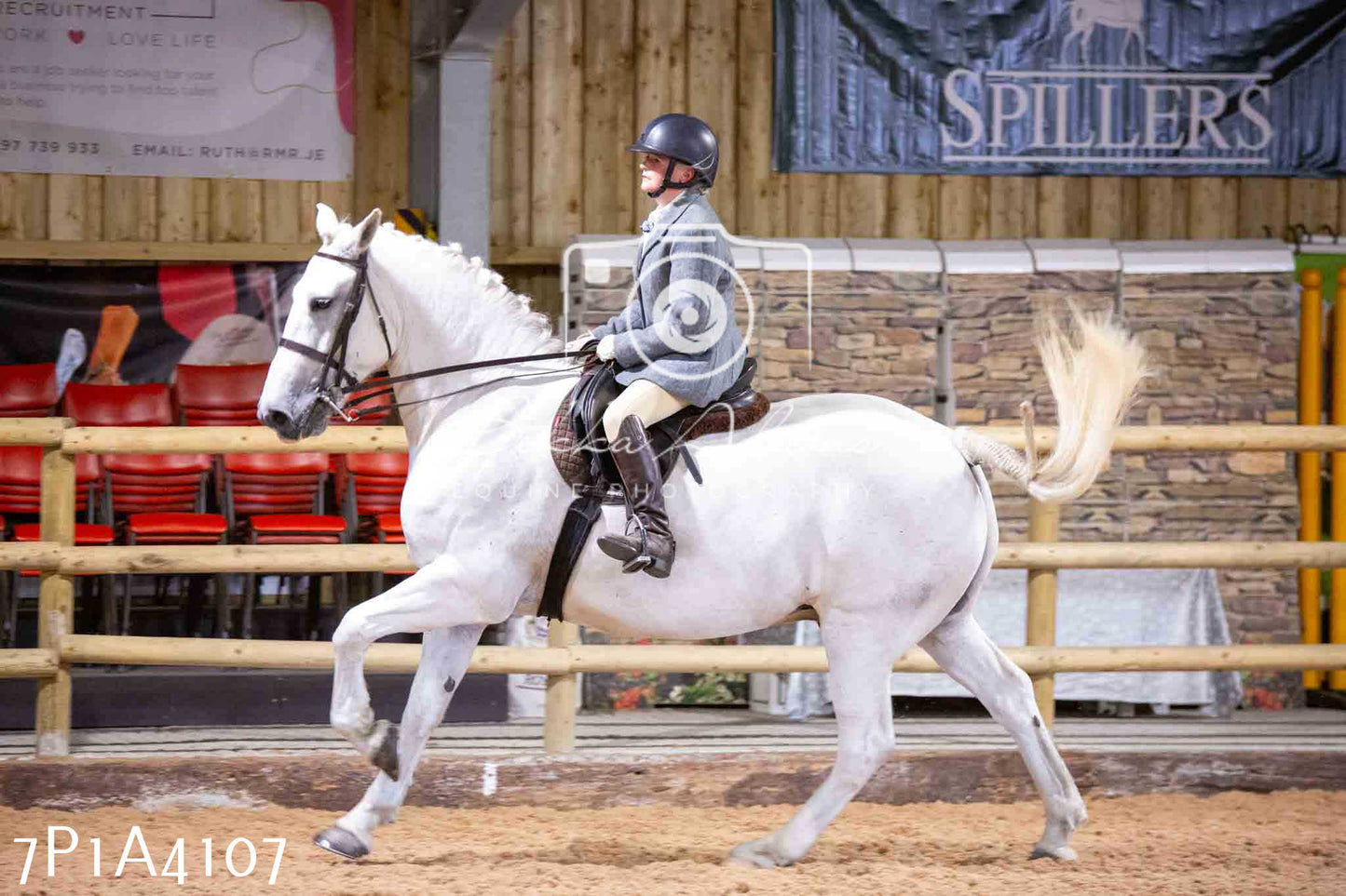 Home Farm Funshine Show 2024 - Ridden Showing 15th September pt2