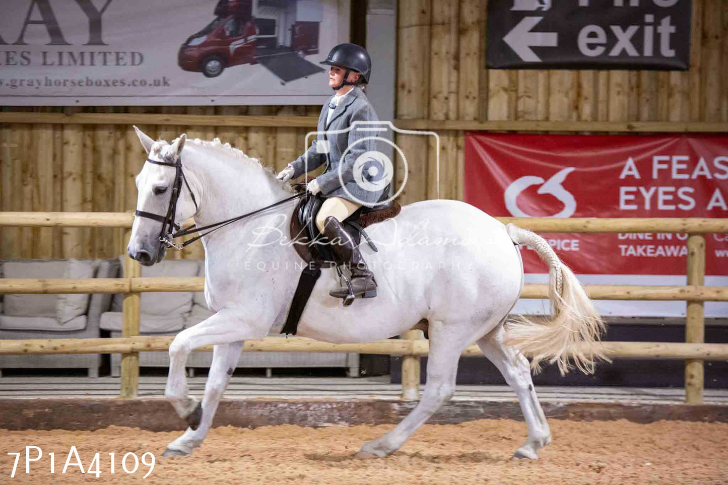 Home Farm Funshine Show 2024 - Ridden Showing 15th September pt2