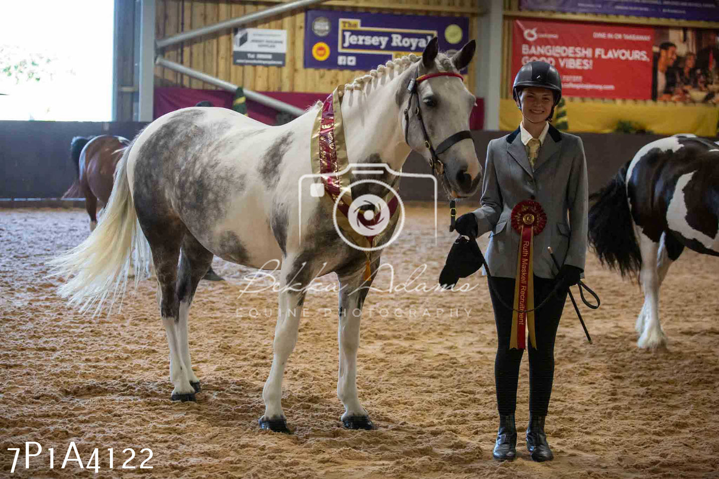 JHOYS 2023 - 9th September - Inhand Showing Pt 1