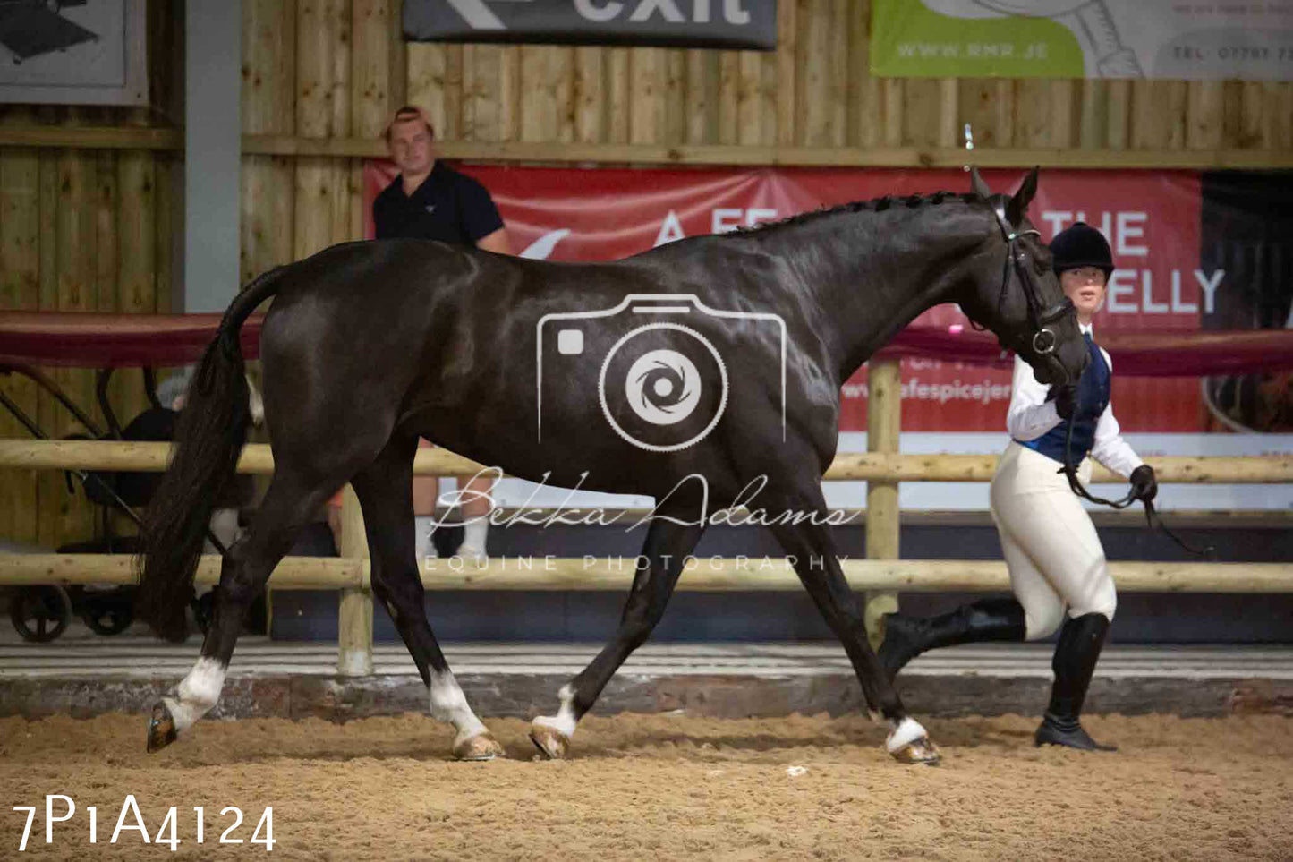 JHOYS 2023 - 9th September - Inhand Showing Pt 1