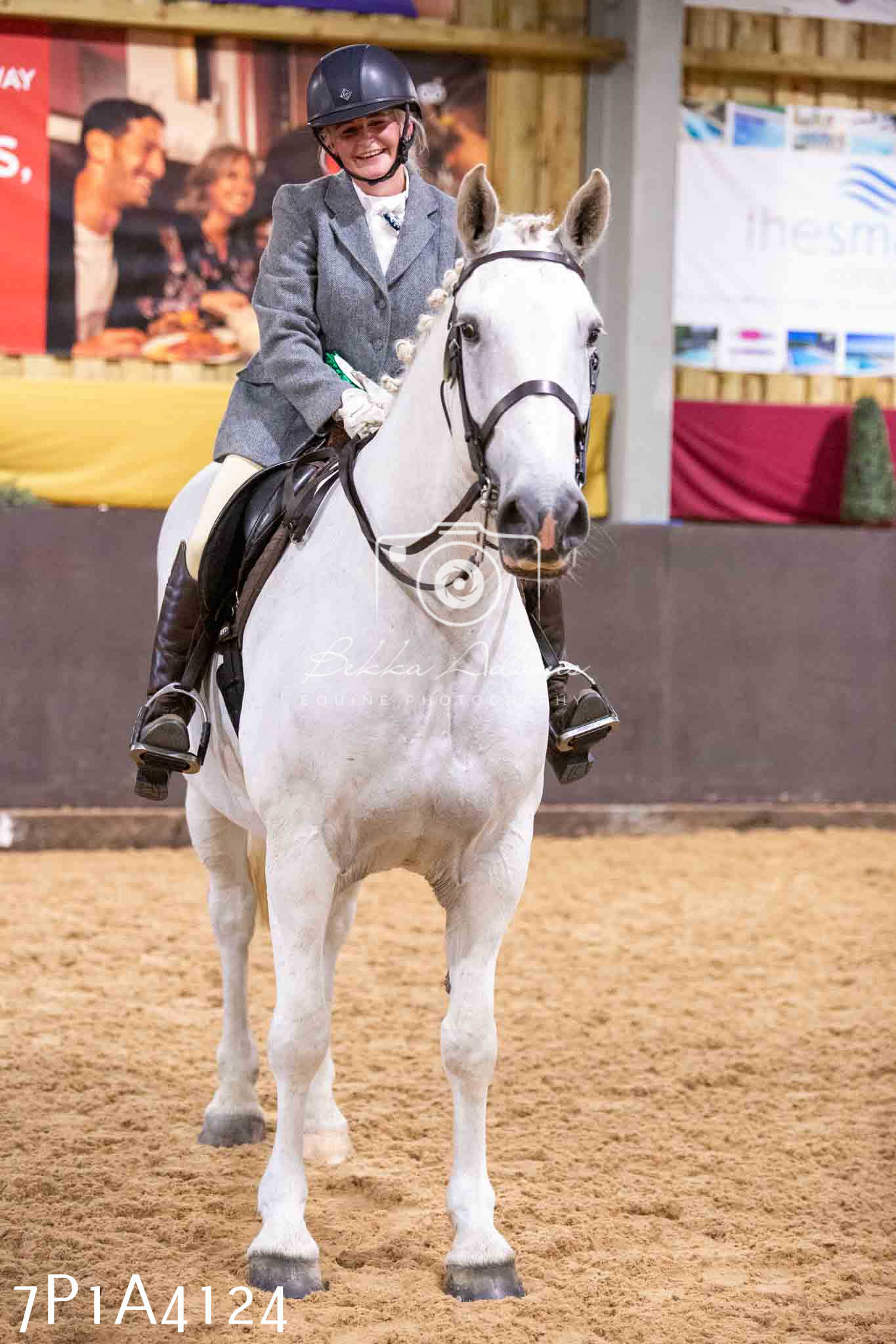 Home Farm Funshine Show 2024 - Ridden Showing 15th September pt2