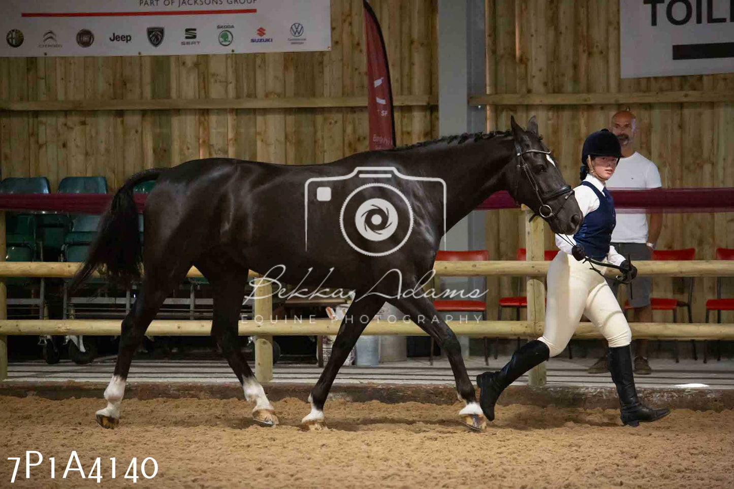 JHOYS 2023 - 9th September - Inhand Showing Pt 1