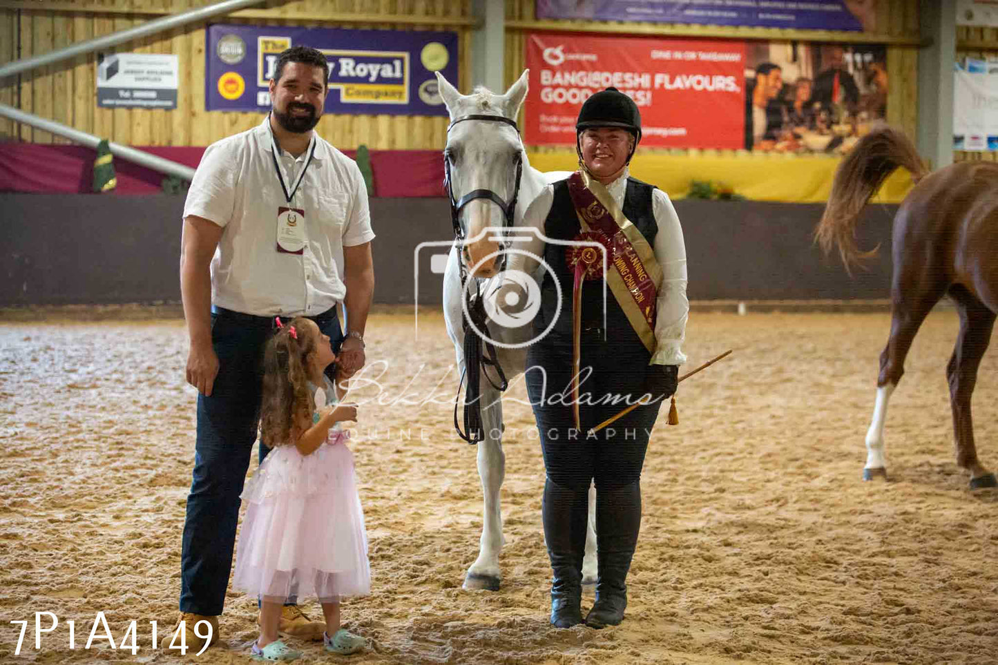 JHOYS 2023 - 9th September - Inhand Showing Pt 1