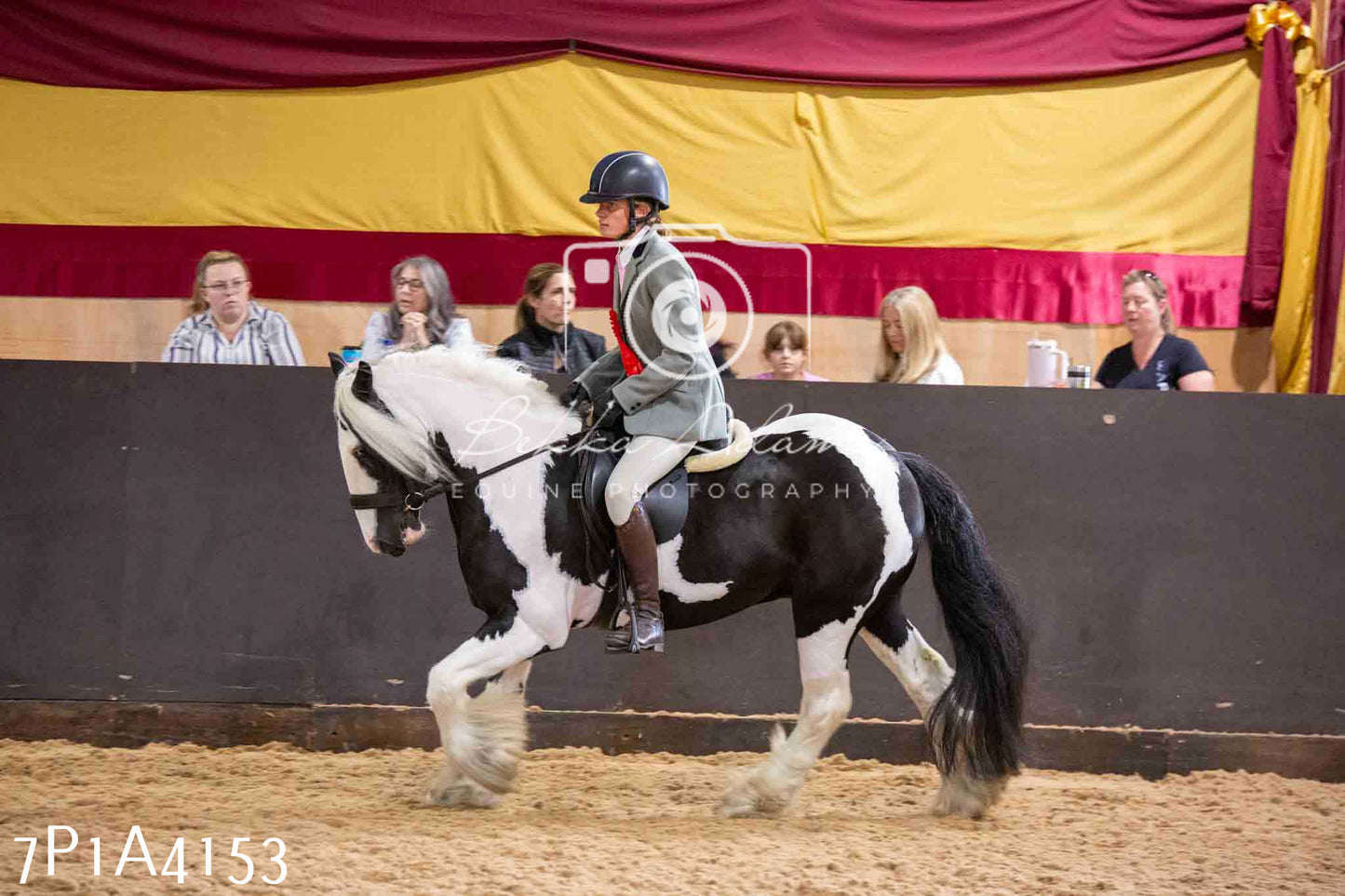 Home Farm Funshine Show 2024 - Ridden Showing 15th September pt2