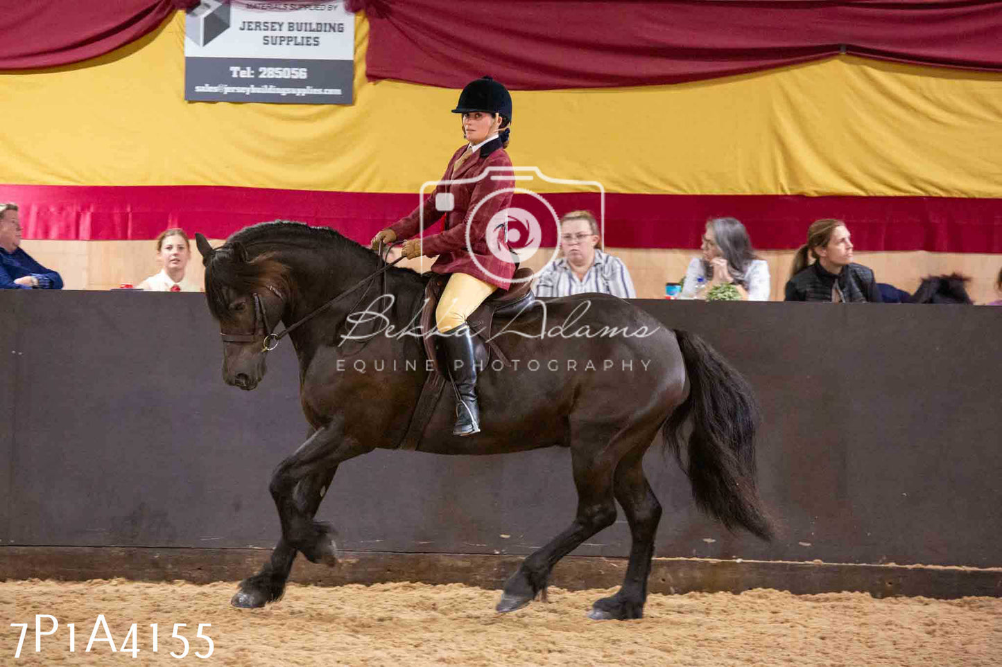 Home Farm Funshine Show 2024 - Ridden Showing 15th September pt2