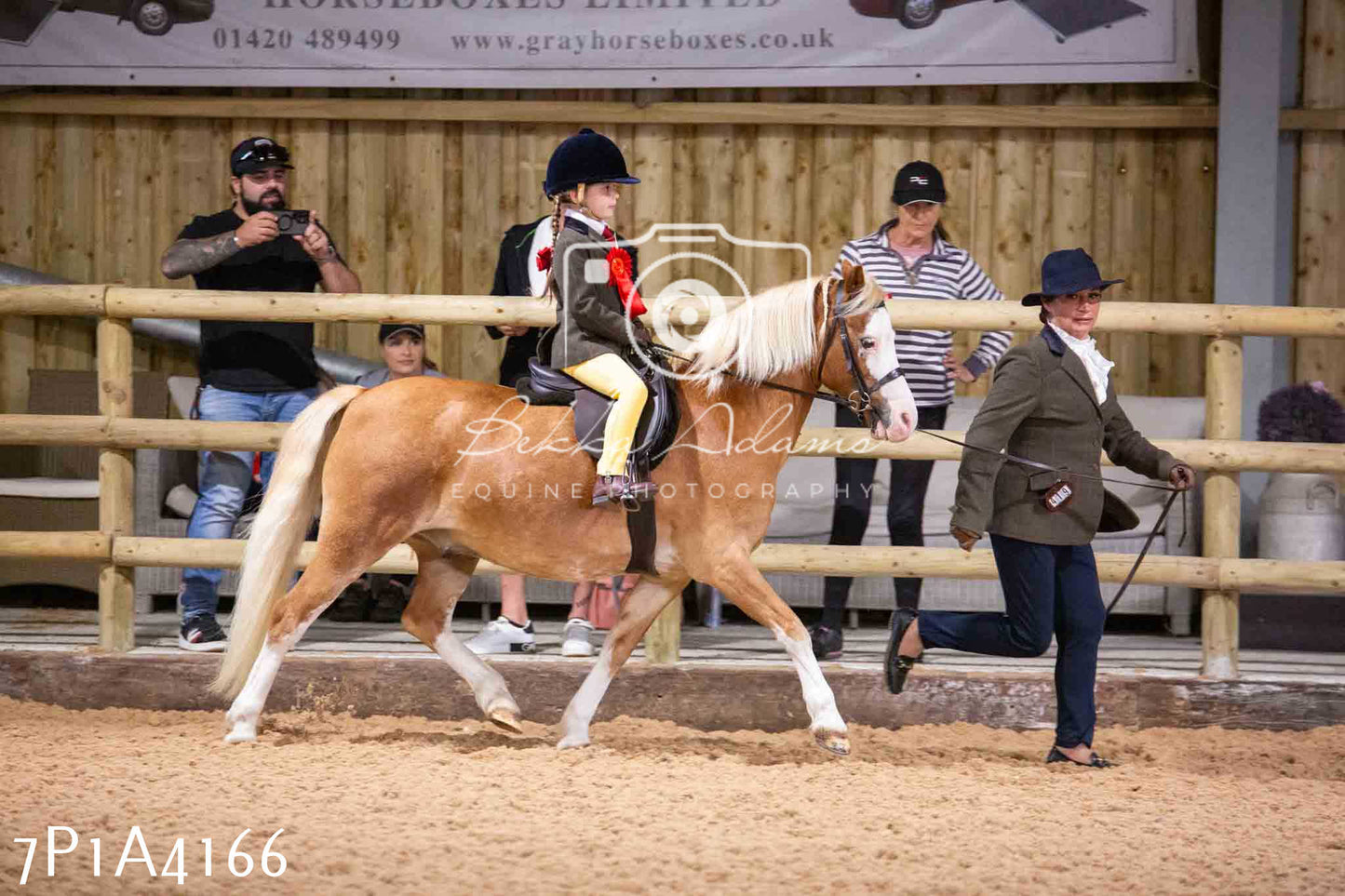 Home Farm Funshine Show 2024 - Ridden Showing 15th September pt2
