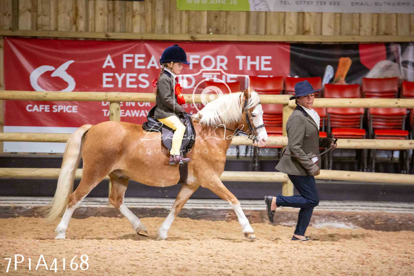 Home Farm Funshine Show 2024 - Ridden Showing 15th September pt2