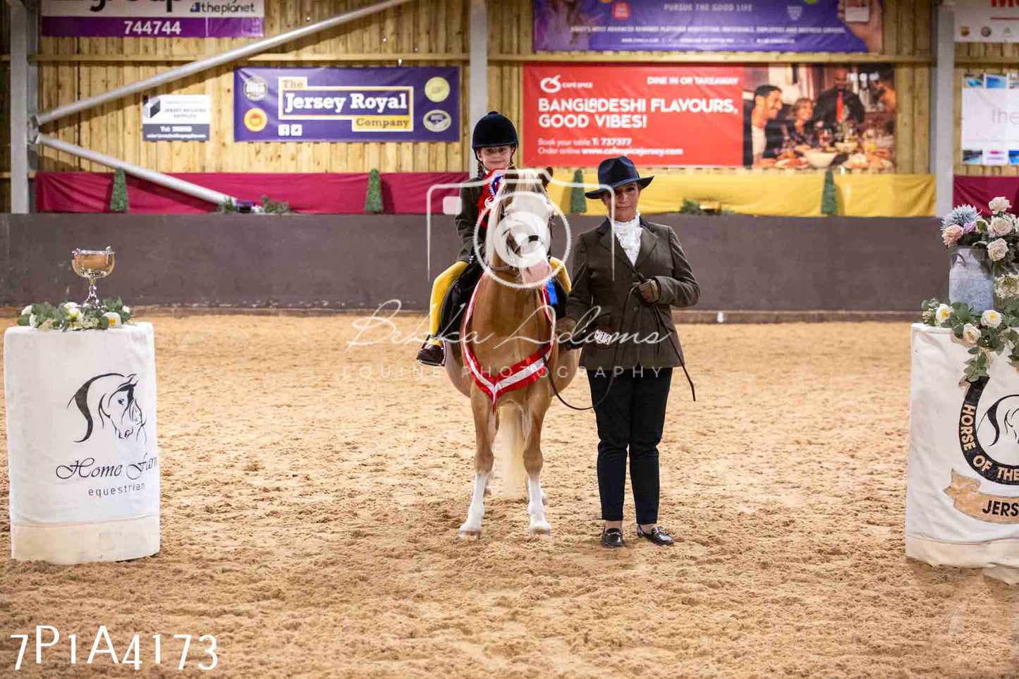 Home Farm Funshine Show 2024 - Ridden Showing 15th September pt2