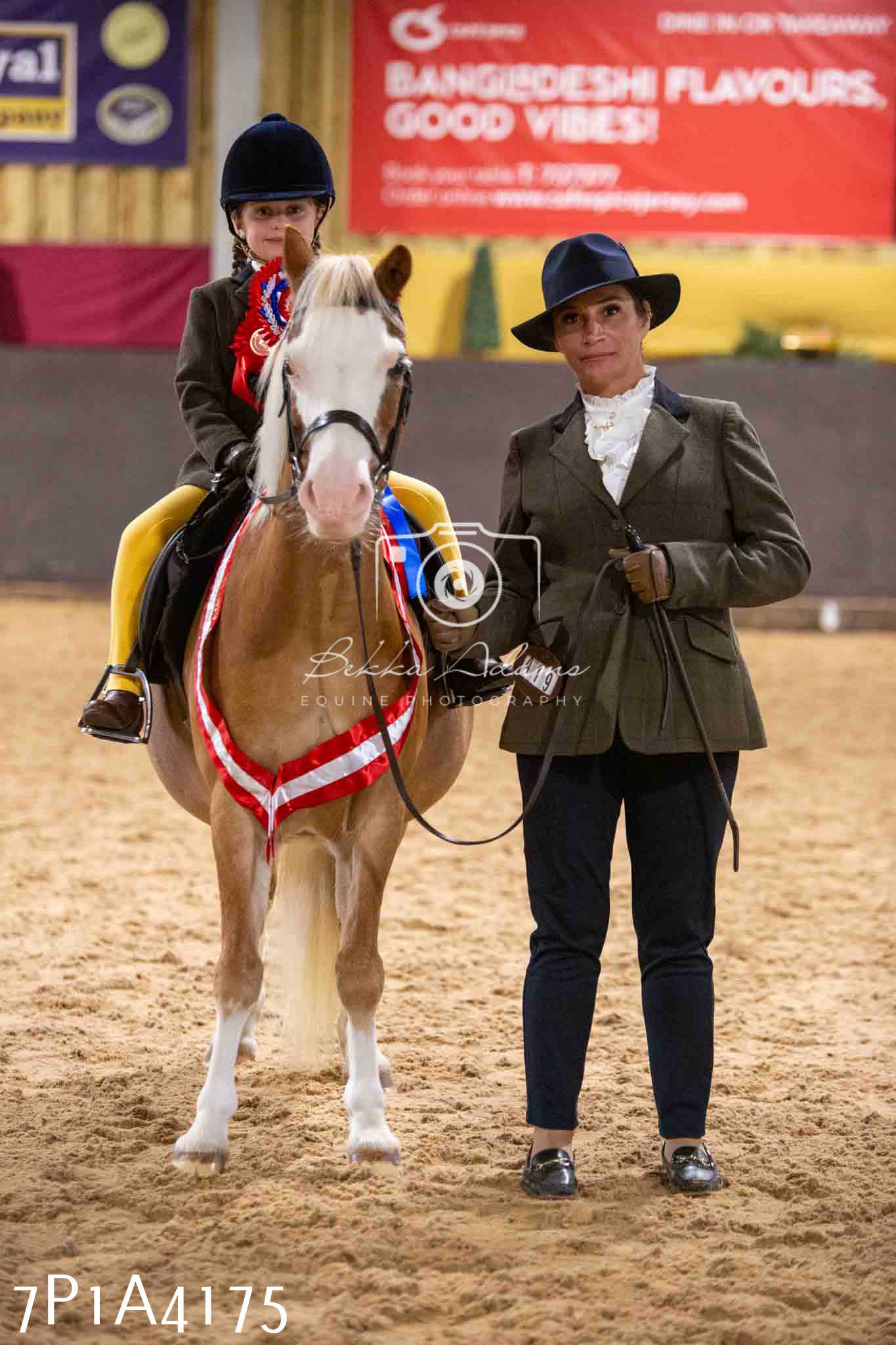 Home Farm Funshine Show 2024 - Ridden Showing 15th September pt2